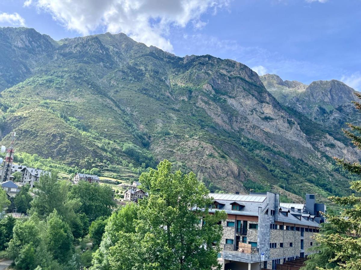 Ferienwohnung Bpirineos-Pico Cerler Benasque Exterior foto