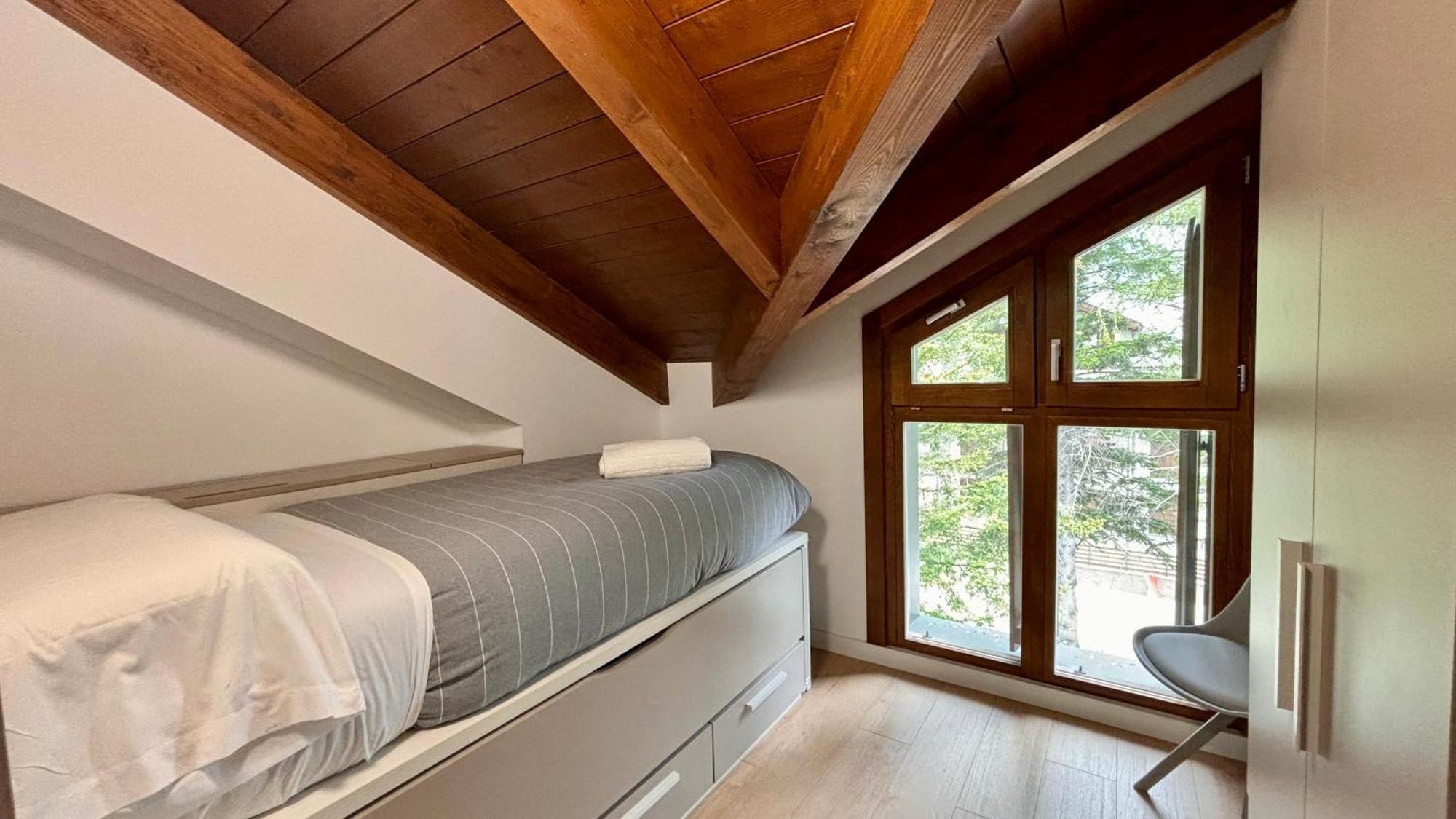 Ferienwohnung Bpirineos-Pico Cerler Benasque Exterior foto